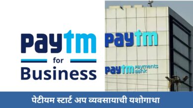 Paytm Start up business