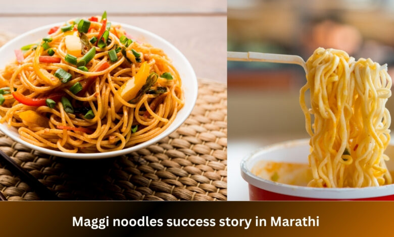 Maggi noodles